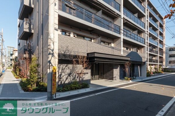 RJRプレシア大森北の物件内観写真